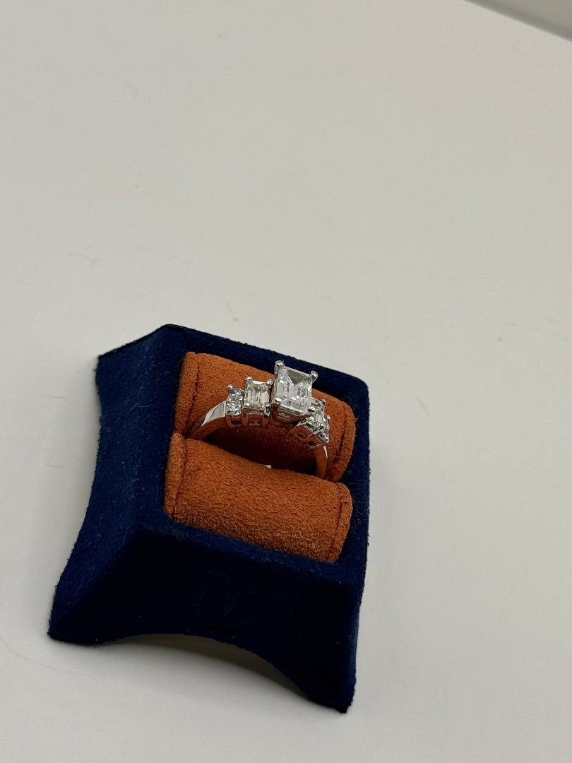 Diamond Engagement Ring