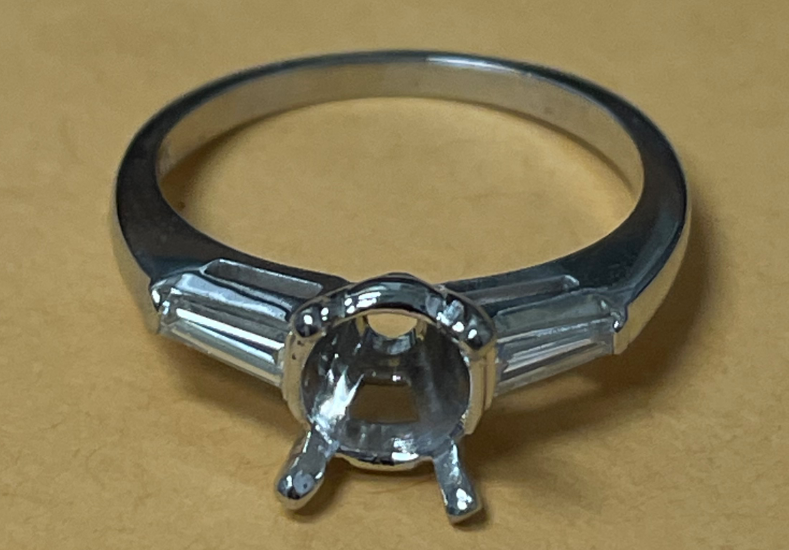 Diamond Setting